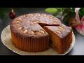 Easy Christmas Cake Recipe | A Last-Minute Christmas fruit cake | Mincemeat Cake
