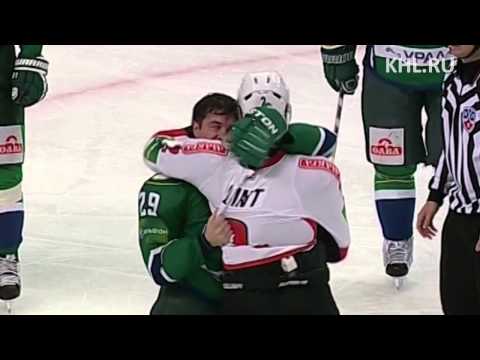 Deron Quint vs Denis Khlystov