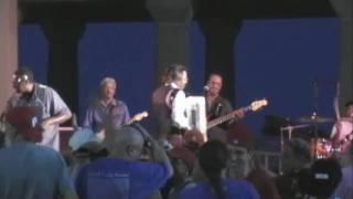 Buckwheat Zydeco @ Boardwalk Mardi Gras