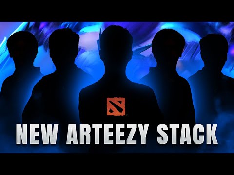NEW ARTEEZY STACK IS REAL !!