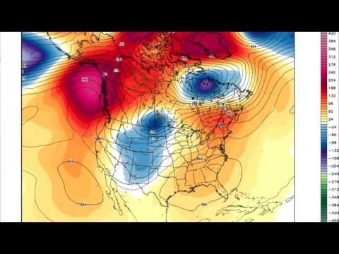 August 23, 2016 Weather Xtreme Video - Afternoon Edition