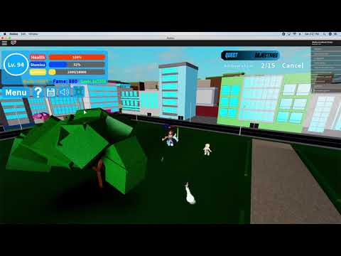 (New Code) How To Farm XP In Boku No Roblox