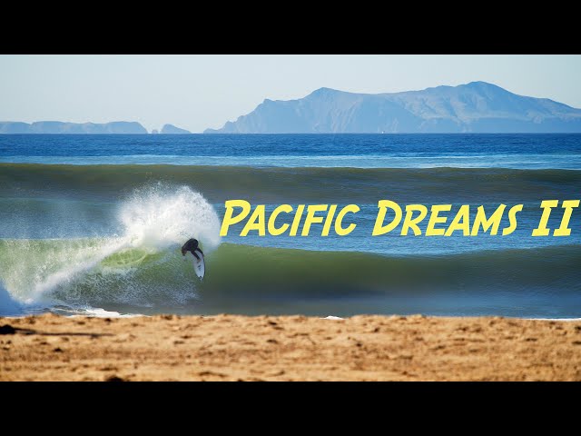 Pacific Dreams 2 – La perfección del surf en California