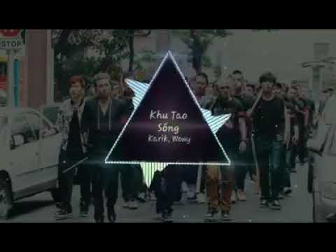 HD | KHU TAO SỐNG remix nhạc ráp hay nhất mọi thời đại