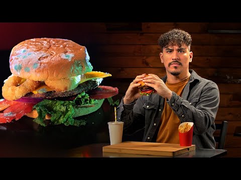 I found something worse than Arby's.