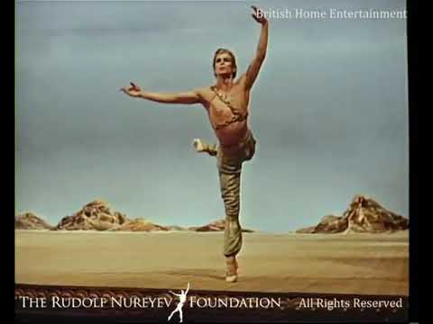 Nureyev - Royal Ballet- Corsaire