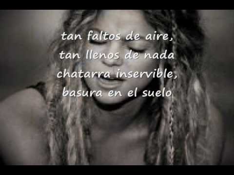 Shakira - Moscas En La Casa