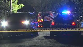Police: 2 women, baby shot in Salisbury