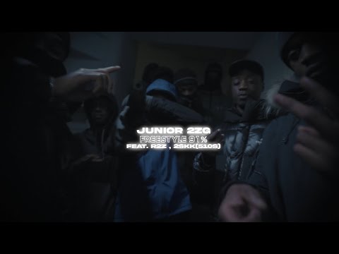 JUNIOR 2ZG - FREESTYLE 91% FEAT. R2Z , 2SKK(510s) [ REMIX LOSKI ]