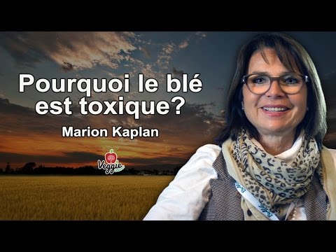 Why is wheat toxic? - Marion Kaplan