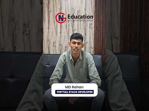 MD Rihan feedback video
