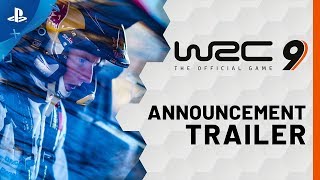 WRC 9 video 1