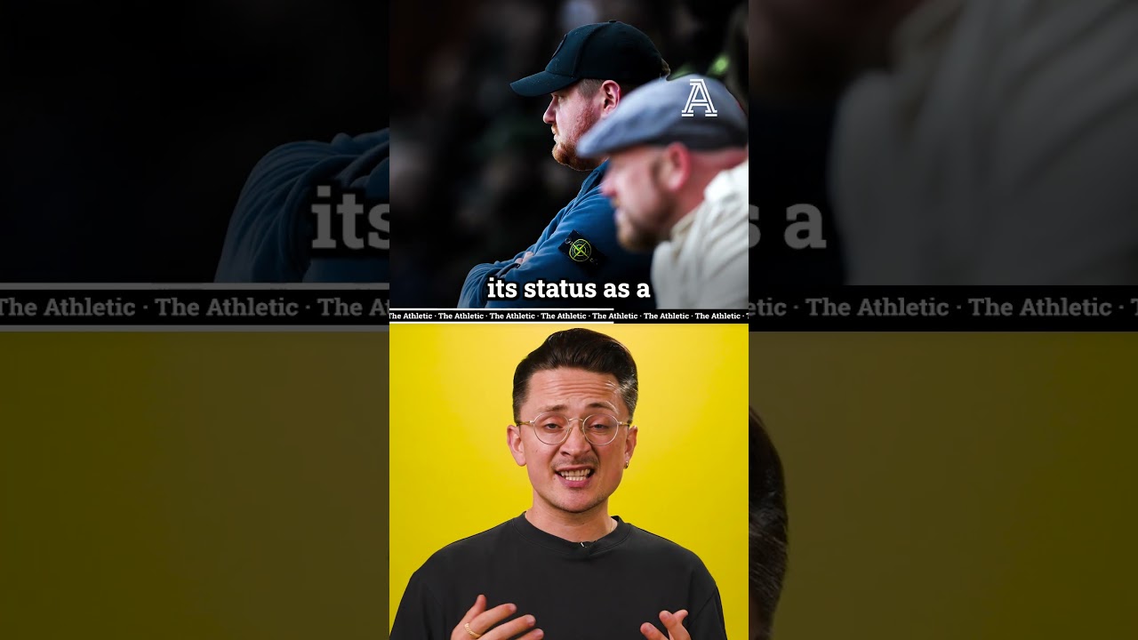 Why Do Football Hooligans Wear Stone Island? | #football #ultras