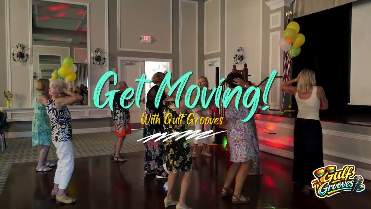 Promotional video thumbnail 2 for Gulf Grooves