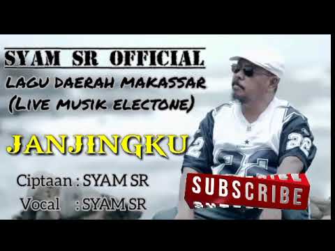 LIVE• JANJINGKU - SYAM SR (K.cipta. SYAM SR)
