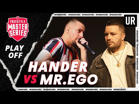 Mr. Ego vs Hander (Play Off)