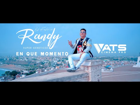 El Felino Randy - En Que Momento - VIDEO OFICIAL 2024