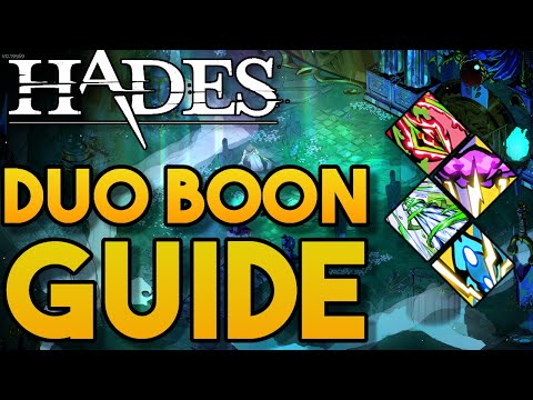 Duo Boon Guide and Tier Level | Hades Tips and Tricks