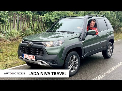 Lada Niva Travel: Was kann die neue Generation? Test | Review | 2021