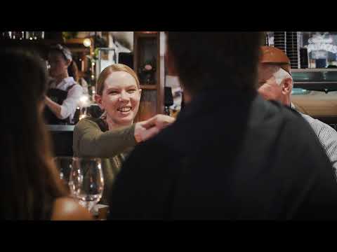 Otto's Market - Vin et Feu (Wine and Fire)