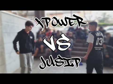 XPOWER vs JUSIP (4tos) - BATALLAS122