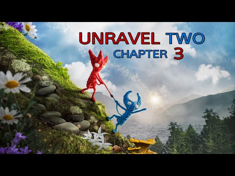 Unravel Two Chapter 3: Little Frogs