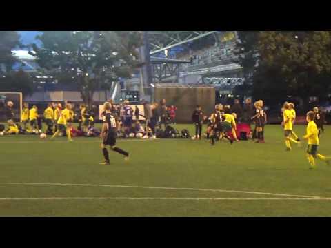 HJK Cup 2017 16.9 Nups P06-Ilves 1. puoliaika