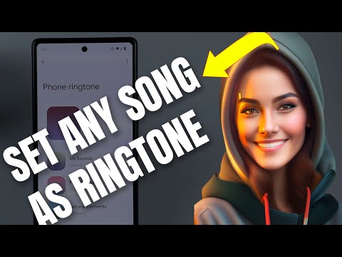 How To Set Any Song As Ringtone On Google Pixel