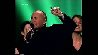 PHIL COLLINS - No Way Out (Echo 2004 German TV)