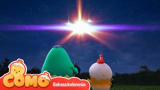 Download lagu Bintang jatuh berkilau! Ayo lihat  Lebih banyak episode | Como Ingin Tahu! | Main benda mp3