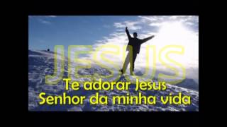 MINISTÉRIO UNÇÃO ÁGAPE - DERRAMA TUA GLÓRIA  By-Tielo