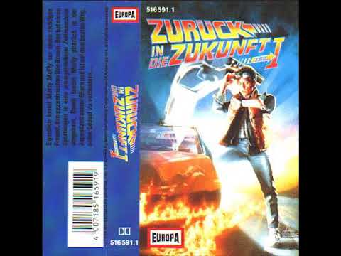 Zurück in die Zukunft Teil 1 - Hörspiel zum Film Beste Qualität HD