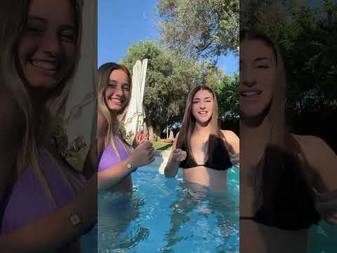 È nata una nuova coppia di migliori amiche, la bionda e la mora 💅🥲