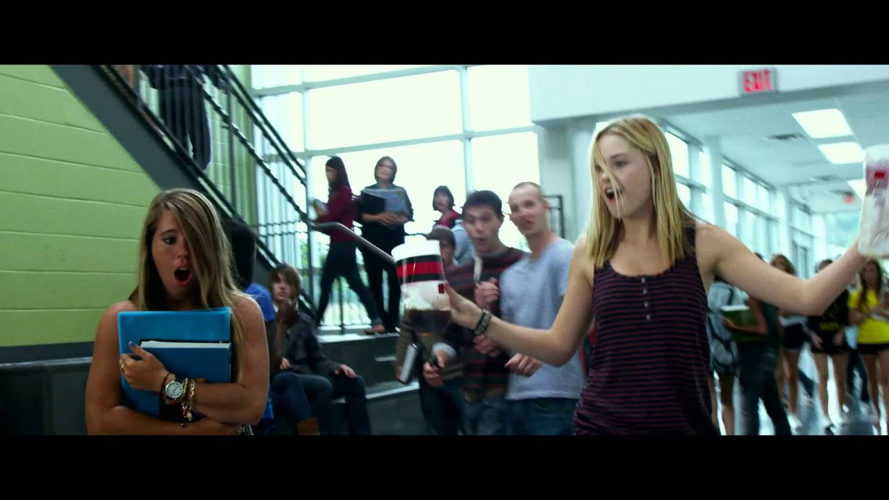 Miniature de la vidéo PROJET ALMANAC - #2ndeChance au lycée [extrait - VOST] du film Projet Almanac