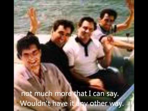 Non Cambierei Niente  (Song for Tommy DeVito To Sing)