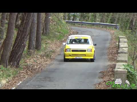 36° Sanremo Rally Storico 2021 CLIP Bottazzi - Magnani by CMRALLY_91