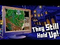 The BEST DOS Games You NEED To Play