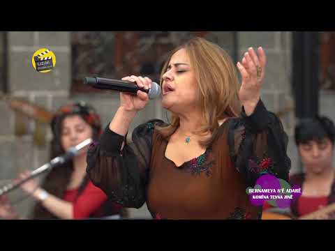 Bernameya Taybet 8'Ê Adarê / Şîlan Dora / Welatê min