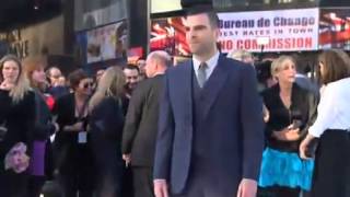 star trek into darkness-  london - premiere