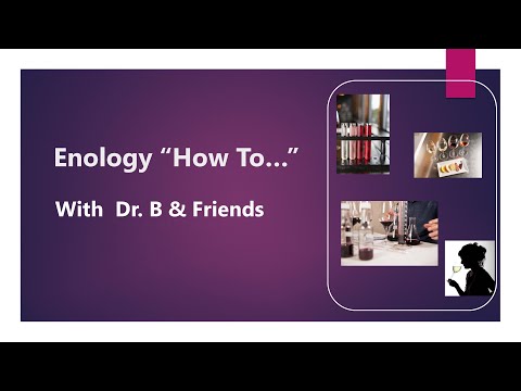 Determining Dissolved Oxygen in Wine (Bottle and Tank) Using a Thermo Fisher Scientific Meter