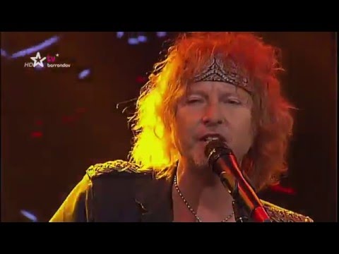 Peter Nagy a Indigo - Barrandovský Silvestr 2015