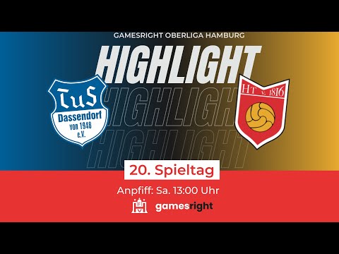 TuS Dassendorf - HT 16
