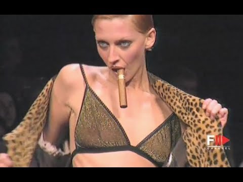 HELEN STOREY Fall 1994/1995 New York - Fashion Channel