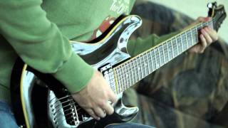 In Flames - F(r)iend (instrumental cover)