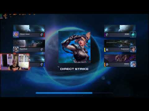 StarCraft 2 Direct Strike Episode 34 Stetmann Loss Sadly But Fun Match