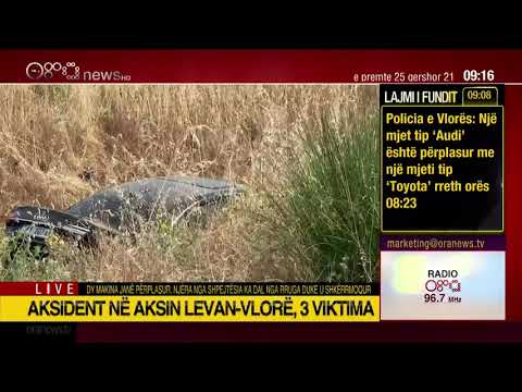 Edicioni informativ - 25 Qershor 2021 - Ora 09:00 - Ora News