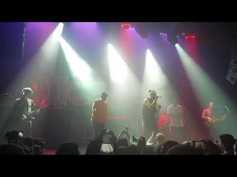 maNga ft. Tankurt Manas, Joker, Kamufle, Fate Fat, Dj Hırs - Bu gece (Zorlu PSM Studio-X partisi)