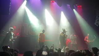 maNga ft. Tankurt Manas, Joker, Kamufle, Fate Fat, Dj Hırs - Bu gece (Zorlu PSM Studio-X partisi)