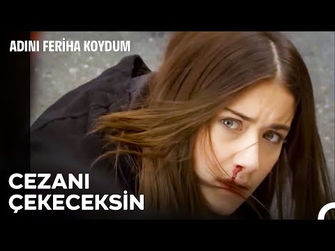 Emir'le Öpüşmenin Bedeli Köye Gitmek - Adını Feriha Koydum