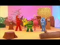 Let S Sing With Andy Andy Sings Yo Gabba Gabba Keep Thinking By Gabba Gang From Talent Episode
